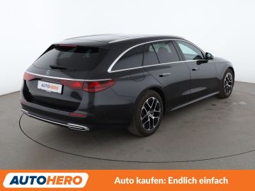 Mercedes E 200 - 6