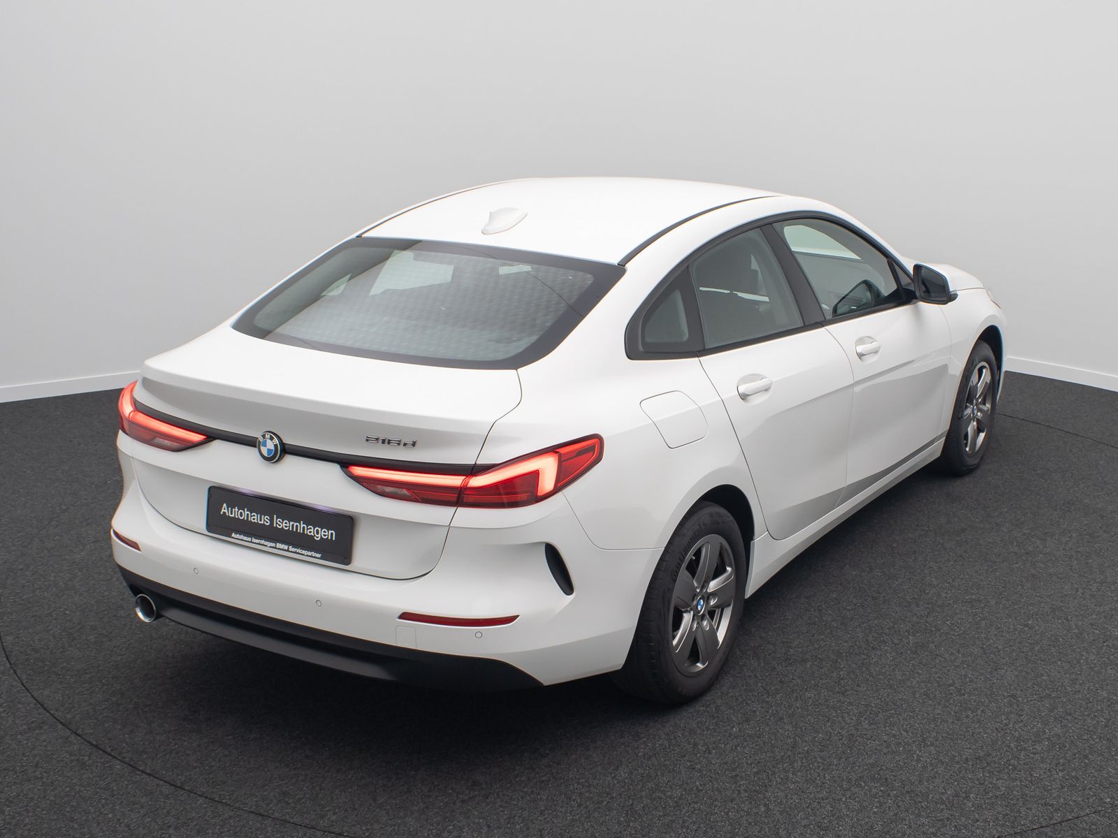 Fahrzeugabbildung BMW 216 Gran Coup&eacute; DAB GeschwindigReg PDC CockpitPr