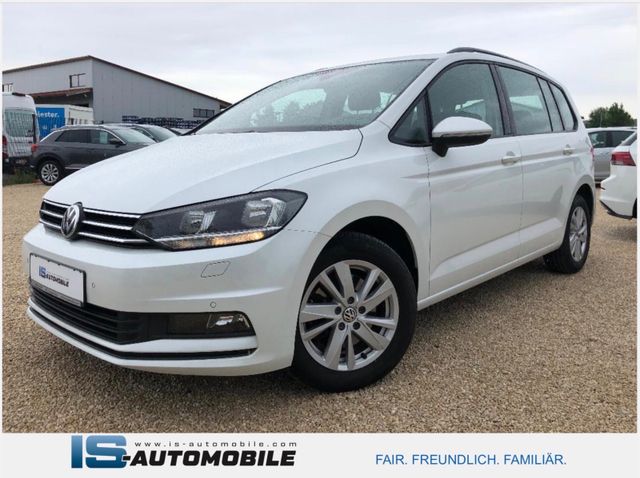 Volkswagen Touran Comfortline ,NAVI,ACC,SHZ,RFK,DSG,PDC