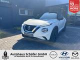Nissan Juke Enigma Navi LED Apple CarPlay Klimaautom Fa - Nissan Juke Gebrauchtwagen in Köln