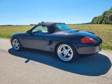 Porsche Boxster 2.5 -Top Ausstattung, Techart-Paket - Porsche aus 1998