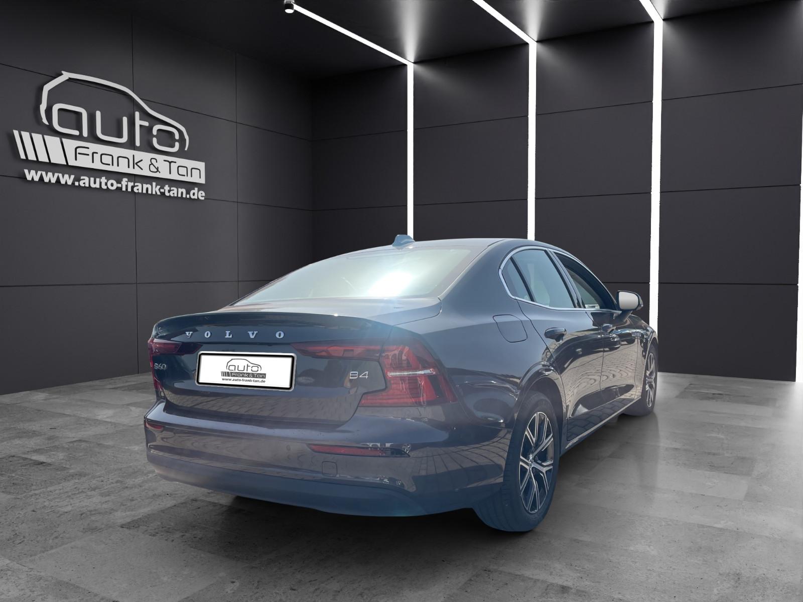 Volvo S60 Lim. Plus Dark LED*CAM*Navi*Shzg, миниатюра 6