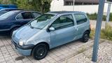 Renault Twingo Faltdach Cabrio Grau Blau - Renault Twingo Gebrauchtwagen in Augsburg
