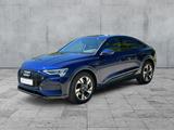 Audi e-tron Sportback 55 QU S-LINE INT MATRIX+AHK+B&O - Audi e-tron Gebrauchtwagen