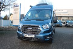 Fahrzeugabbildung Bürstner Ford SIGNEO Automatik MARKISE SOFORT