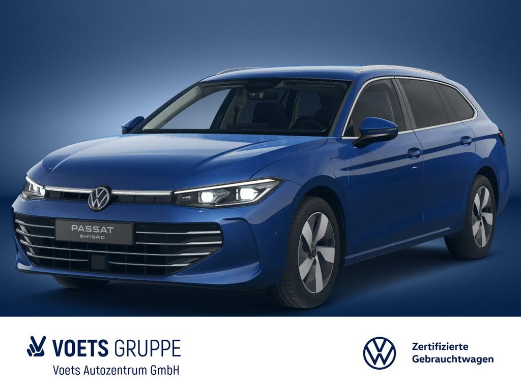 Image of Volkswagen Passat Variant