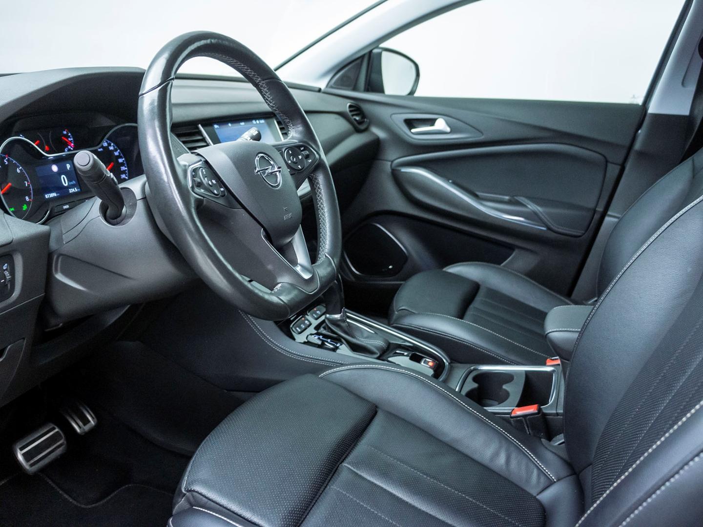 Opel Grandland Ultimate 1.2 Turbo AUTOMATIK WINTERPAK