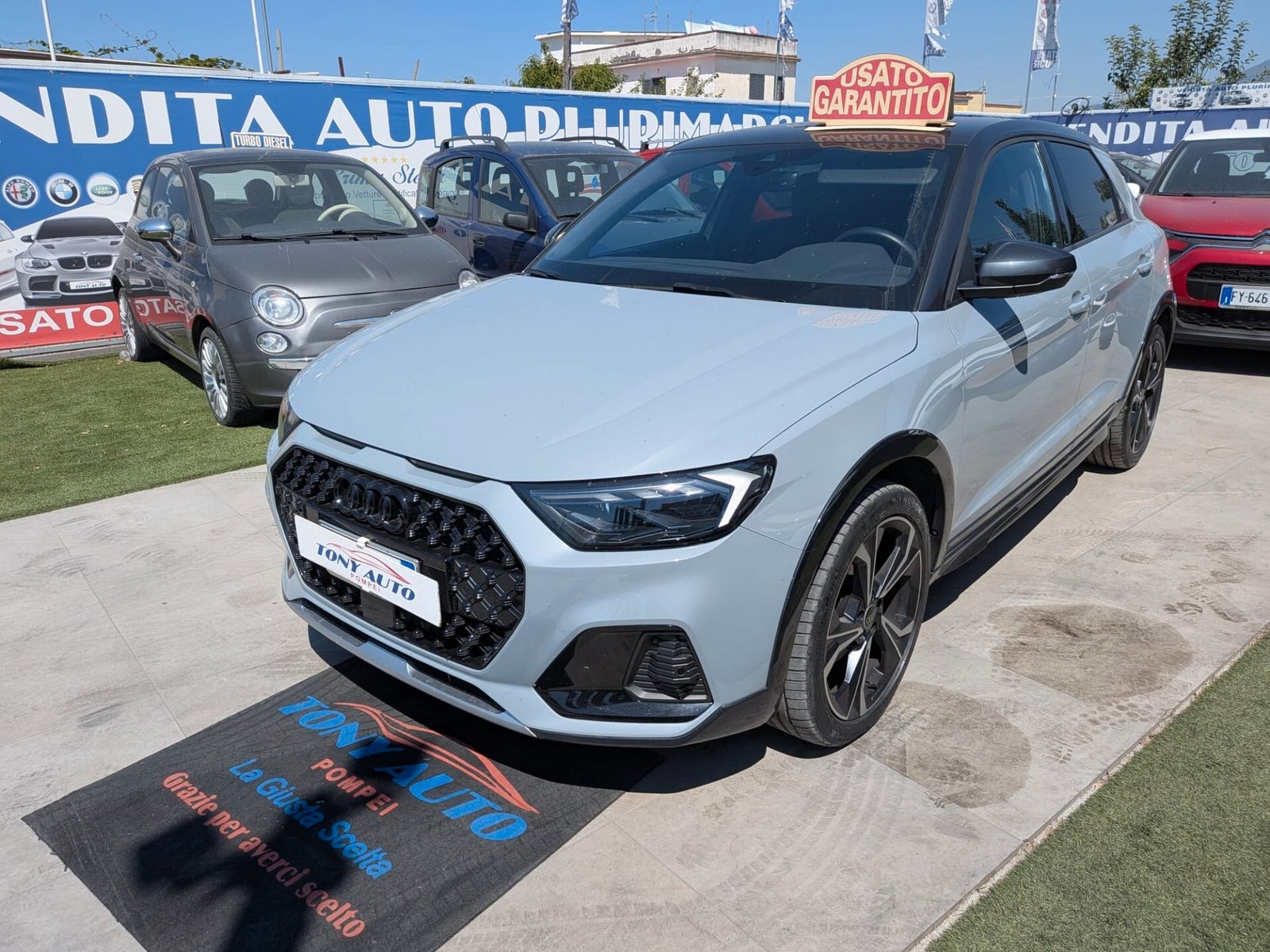 Audi A1 citycarver 30 TFSI S tronic imagem 2