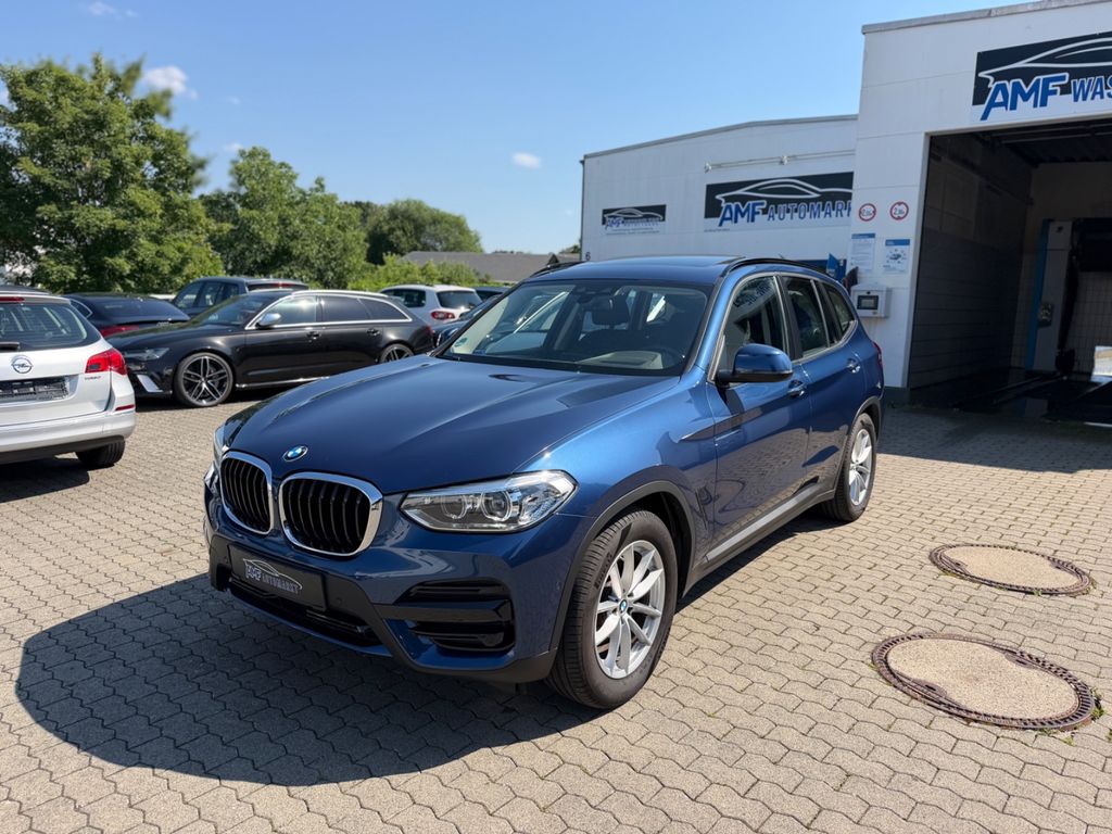 Image of BMW X3