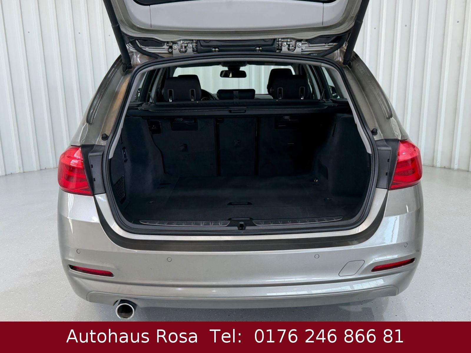 BMW 320 - 318D TOURING - 150 CV - BVM - HAYON ÉLECTRIQUE