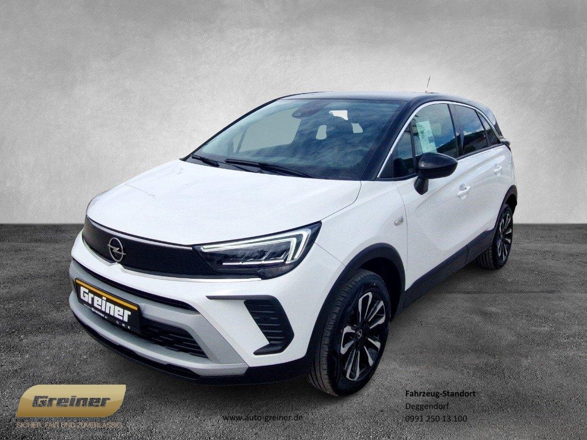 Opel Crossland 1.2 Elegance RÜCKFAHRKAMERA|SHZ