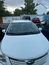 Toyota Avensis 1.6 Benzin, EZ 2010 Deutsch... - Toyota Avensis in Frankfurt (Main)
