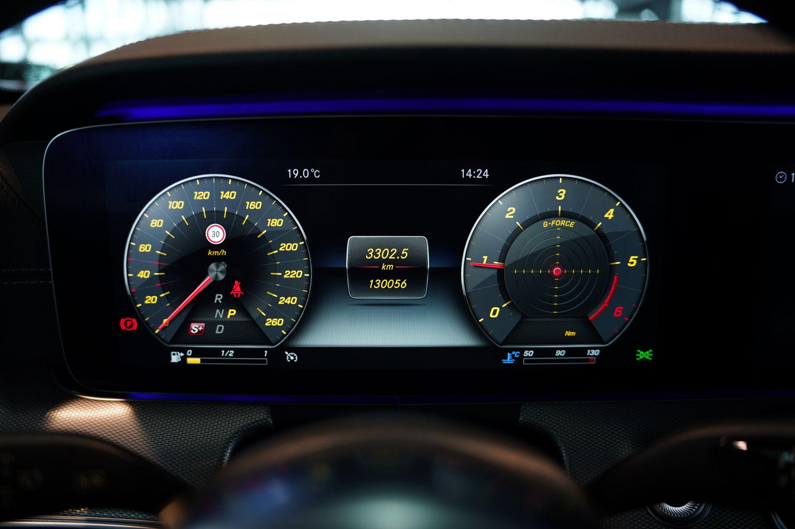 Mercedes Benz E 220