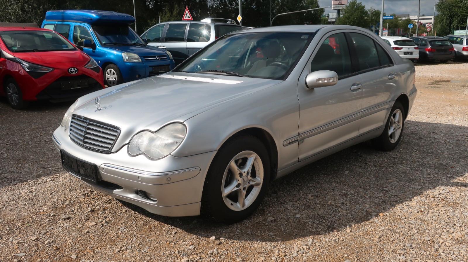 Mercedes-Benz C 200 CDI