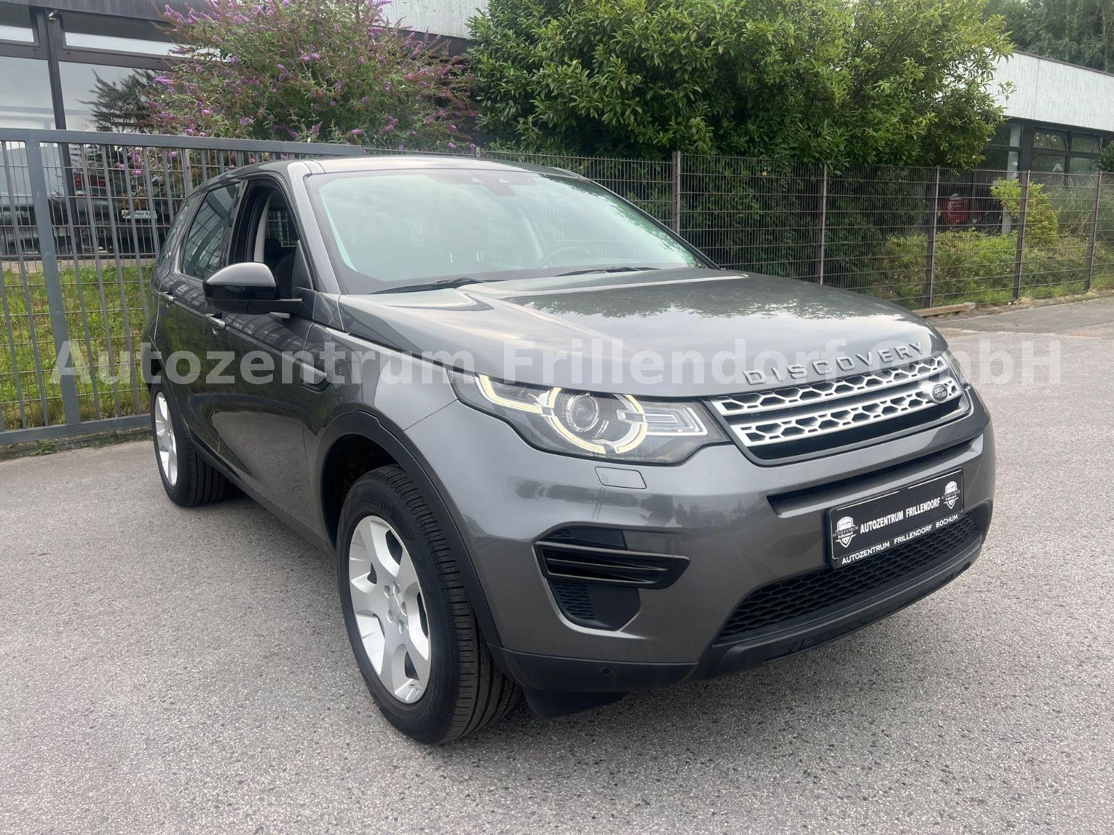 Land Rover Discovery Sport Pure XENON/NAVI/PANORAMA!!!