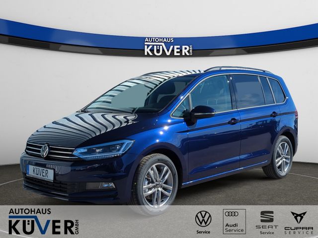 Volkswagen Touran Comfortline 1,5 TSI DSG Navi+ACC+IQ+Shzg.