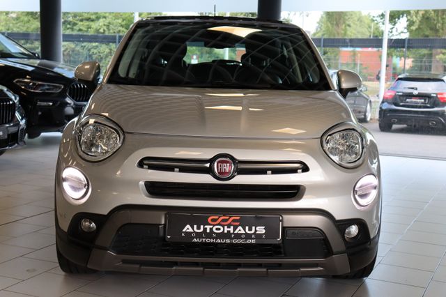 Fahrzeugabbildung Fiat 500X Cross|1HAND|PANO|KAMERA|ACC|19ZOLL|