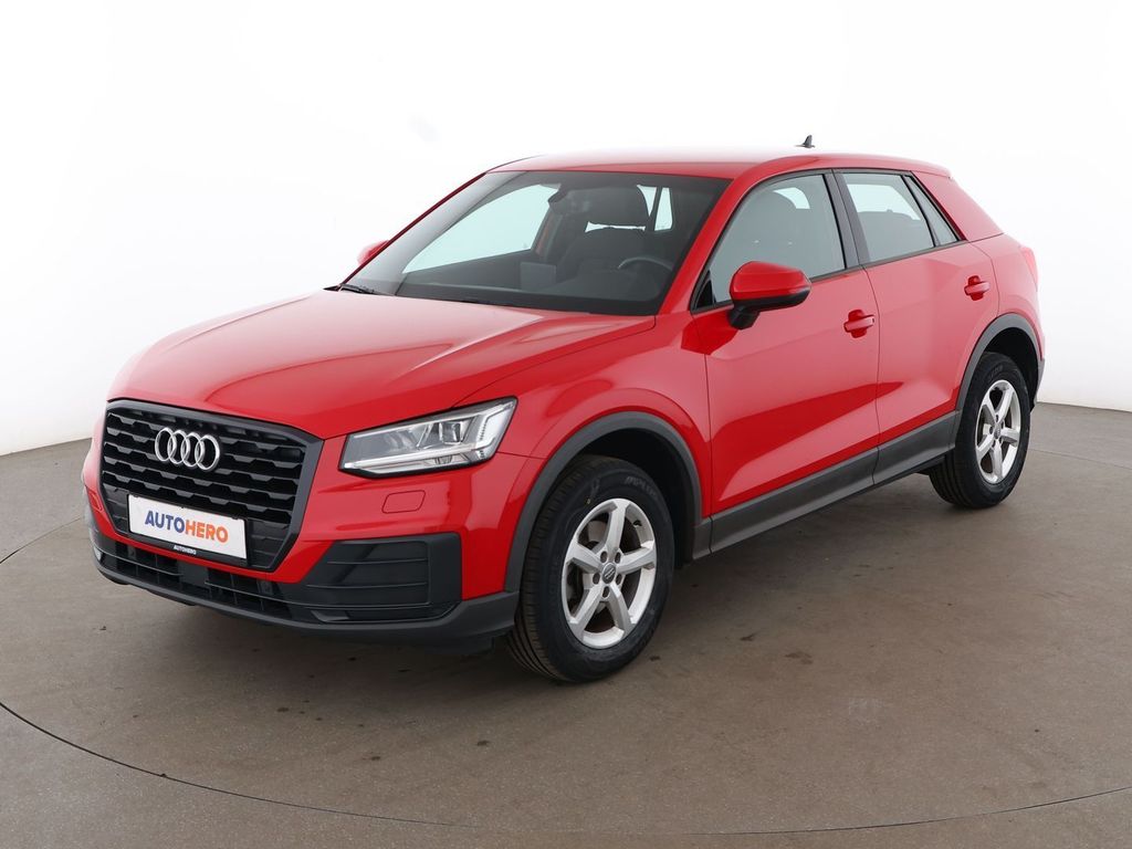 Image of Audi Q2