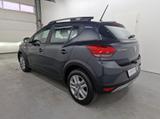 Dacia Sandero Stepway TCe 90 Comfort Navi - graue Dacia Sandero