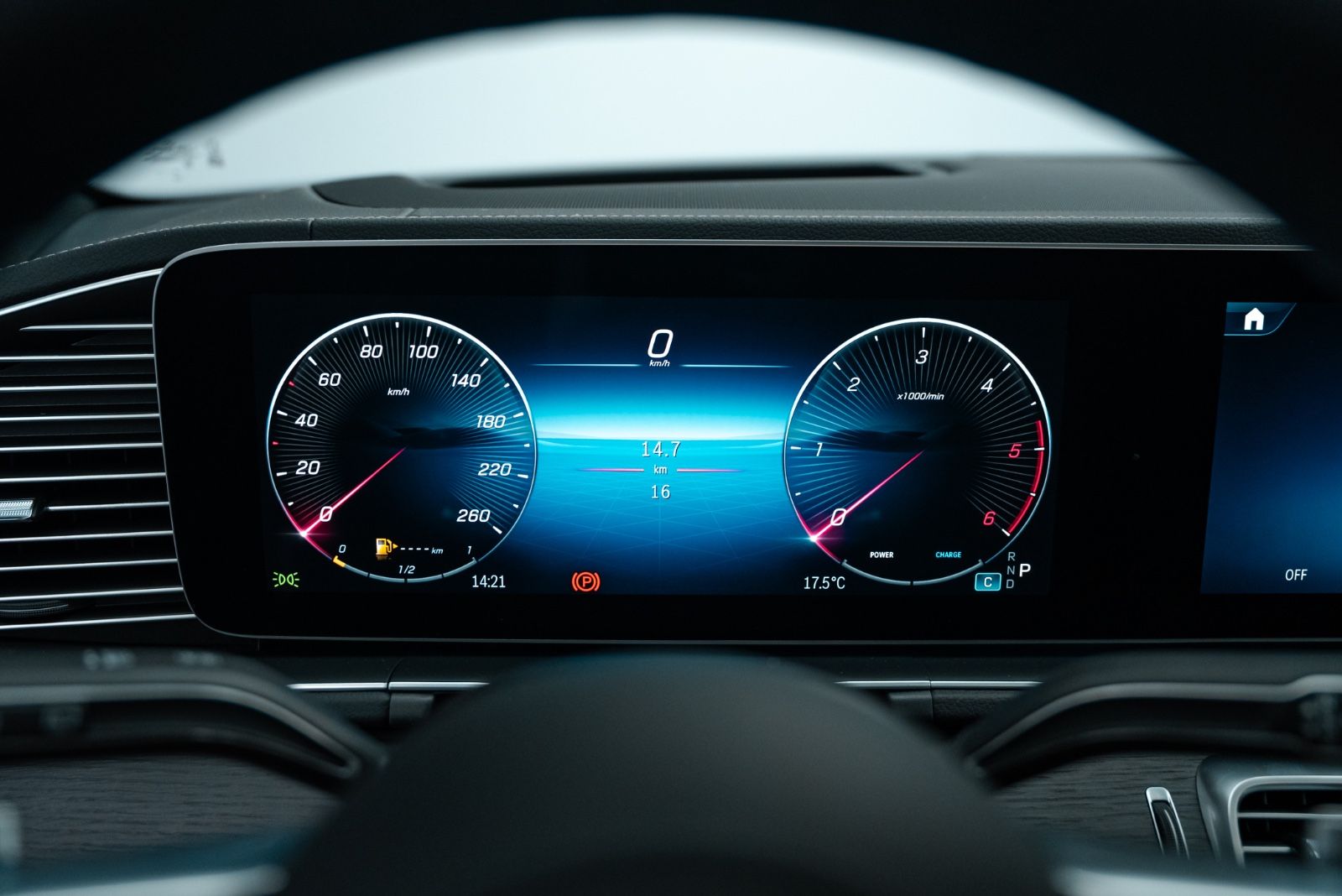 Fahrzeugabbildung Mercedes-Benz GLS 450 d 4MATIC MY26/BURMESTER 3D/ULTIMATE/VOLL