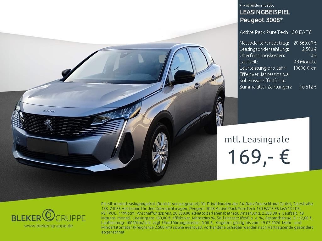 2023 Peugeot 3008