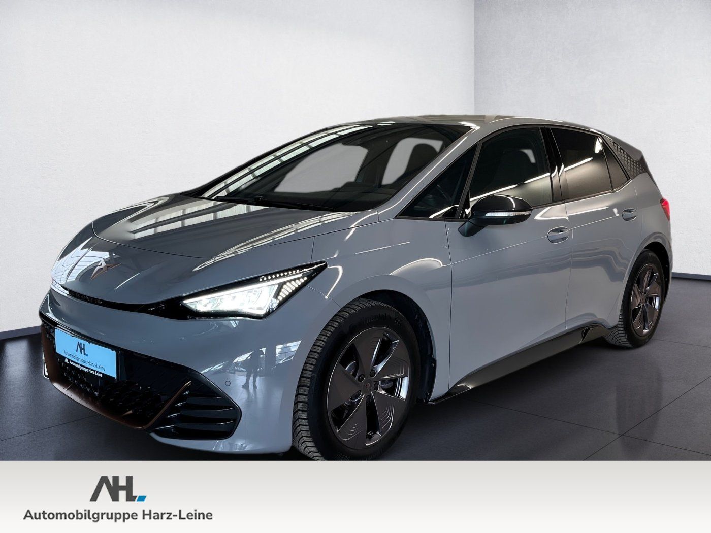 CUPRA Born ALU 18+360° KAMERA+NAVI+ACC+KLIMA+MIRROR LI