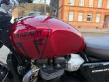 Triumph Scrambler 1200 X *Top Gebrauchte  ! * - TRIUMPH SCRAMBLER