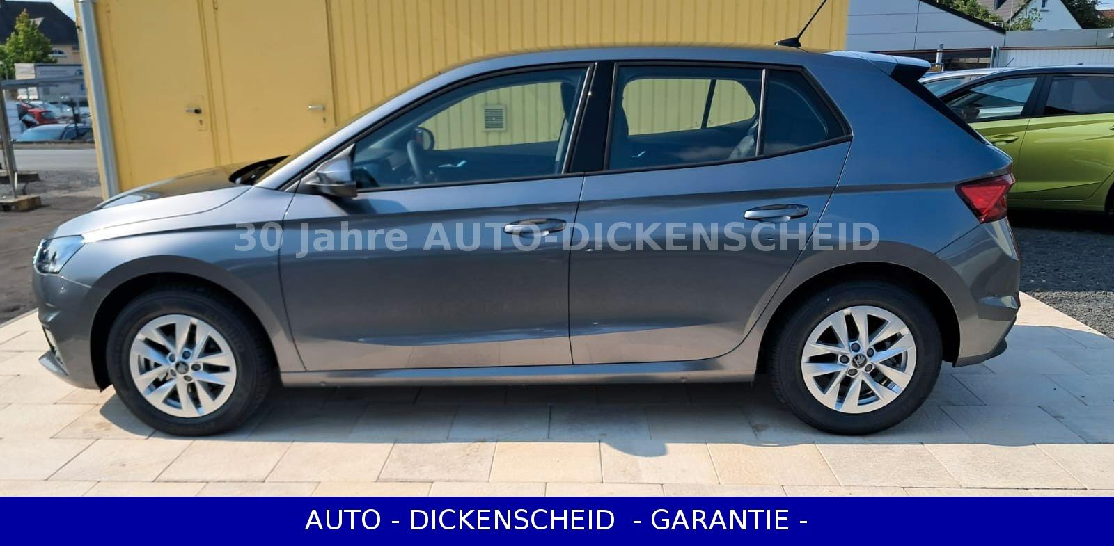 Skoda Fabia 130 YEARS-LED-ALU-SHZ-KLIMA-PDC-Kamera-And