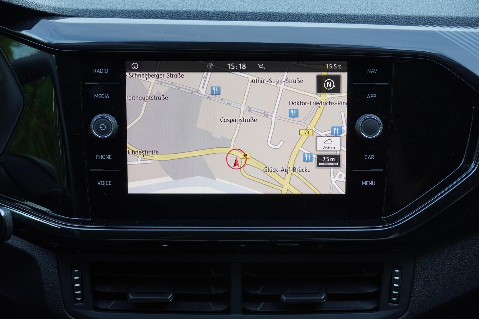 Volkswagen T-Cross 1.0 TSI Life PDC AHK Tempomat Totwinkel