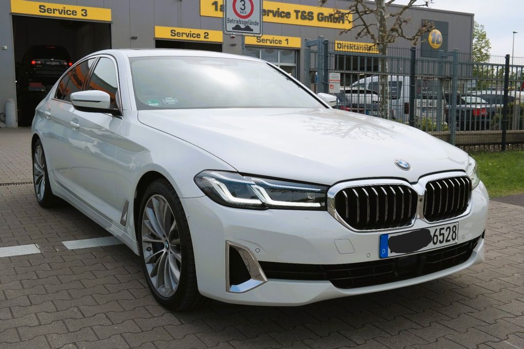 BMW 540