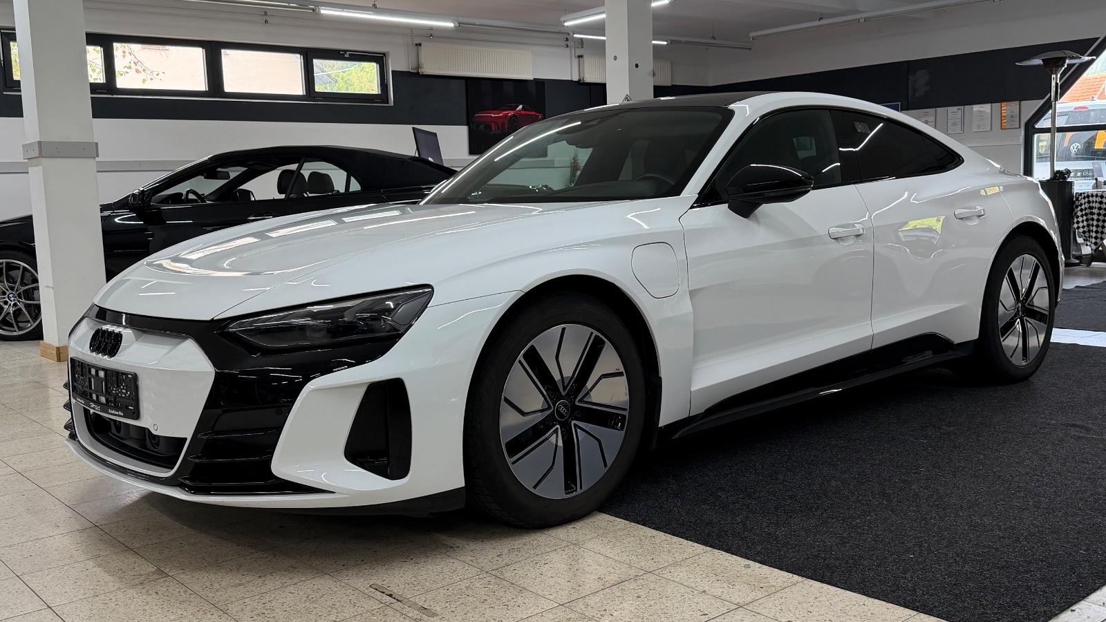 Audi e-tron GT quattro*Batterie Zertifikat 92.2%*1 Hd