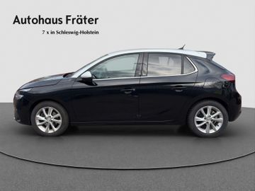 Fotografie des Opel Corsa Elegance AT Leder Kamera LED Sitzheizung
