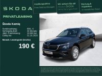 Skoda Kamiq - Vorschau Bild 1