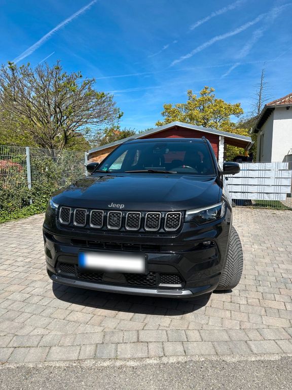 Image of Jeep Compass