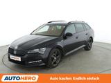 Skoda Superb 2.0 TDI SportLine Aut.*NAVI*LED*TEMPO*PDC - Skoda Superb in Leverkusen
