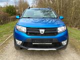 Dacia Sandero II Stepway 0.9l Tce Ambiance Tüv=Neu! - Dacia Sandero: Stepway Ambiance