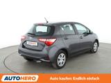 Toyota Yaris 1.0 Comfort *CAM*FERN*SPUR*KLIMA*GARANTIE* - Toyota Gebrauchtwagen in Ludwigsburg