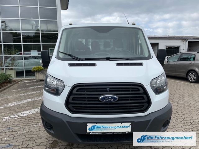 Fahrzeugabbildung Ford Transit Pritsche 310 L2 Doppelkabine