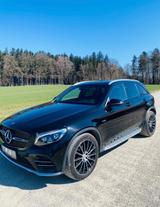 Mercedes-Benz GLC 43 AMG Mercedes-AMG GLC 43 4MATIC Autom.... - Mercedes-Benz GLC 43 AMG von privat