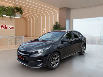 Kia XCeed 1.4 T DCT7 Klima Navi Kamera LED SHZ LHZ