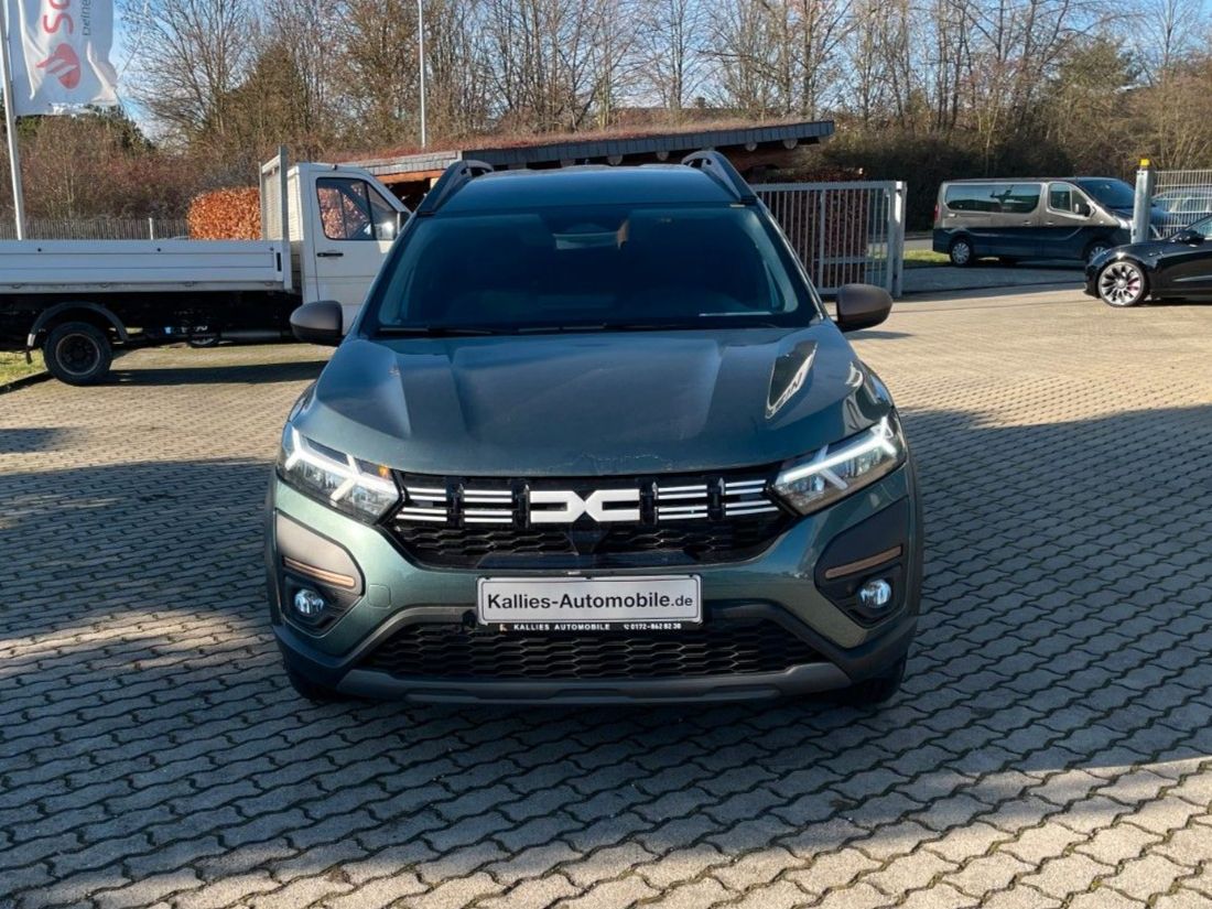Fahrzeugabbildung Dacia Jogger Extreme+ / Autogas LPG