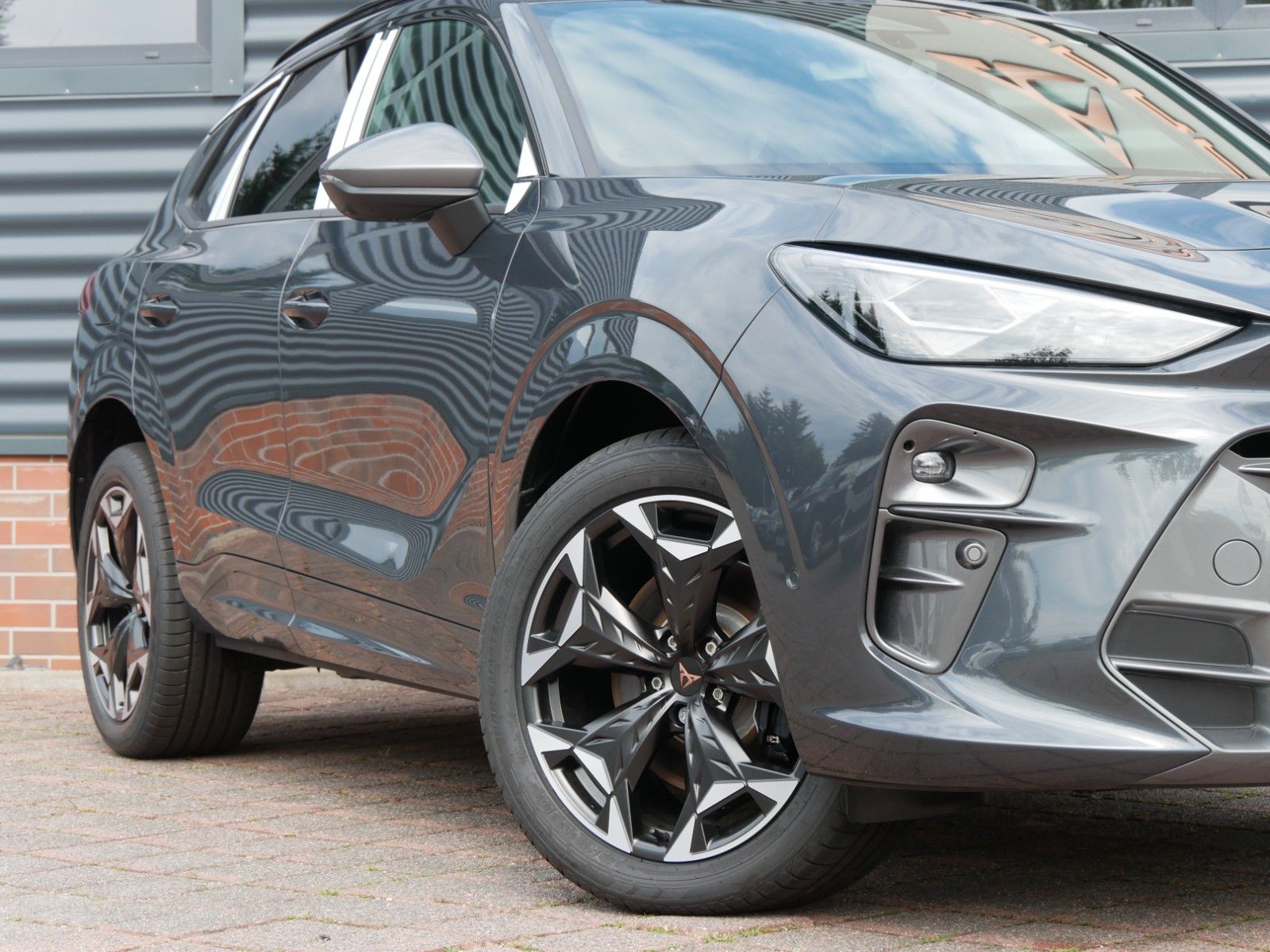Cupra Terramar - Bild 2
