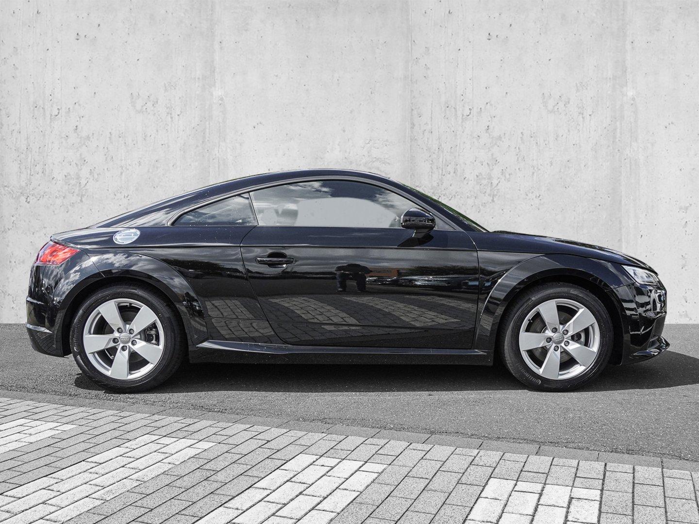 Audi TT Coupé 40 TFSI S tronic SHZ 17ALU PDC