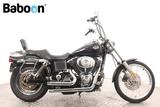 Harley-Davidson FXDWG Dyna Wide Glide - HARLEY-DAVIDSON 2005 DYNA