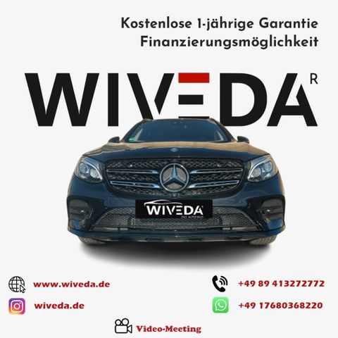 Mercedes-Benz GLC 250d 4MaticAMG Line LED~Standhzg~Navi~360°