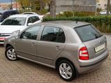 Skoda Fabia 2.0 116 PS 1.Hand SHZ Zahnriemen+TÜV neu S - Skoda Gebrauchtwagen von 2007