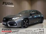 Honda Civic 1.0 VTEC Elegance AT Navi|RFK|SHZ|ACC - Honda Civic: Vtec