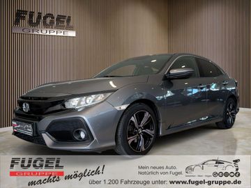 Honda Civic - 1