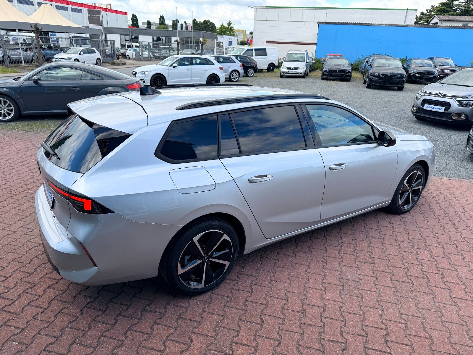Opel Astra L Sports Tourer GS Automatik imagem 3