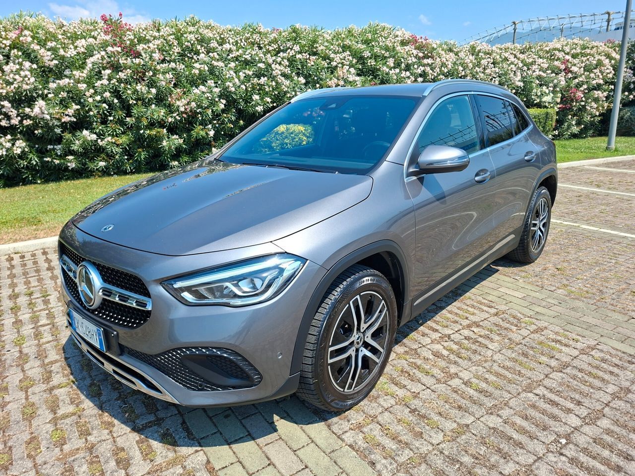 MERCEDES-BENZ Mercedes-benz GLA 200 d Automatic Executive